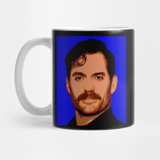 henry cavill Mug